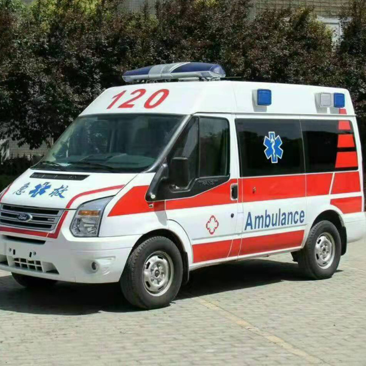 桂林长途救护车出租