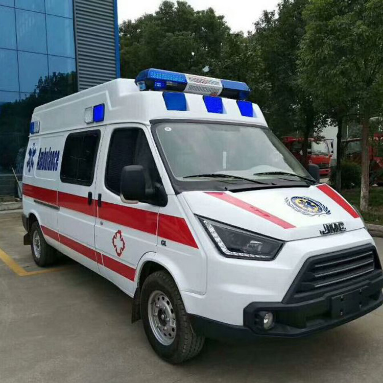 桂林一般救护车是怎样分类的