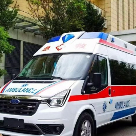 桂林救护车转运接送服务